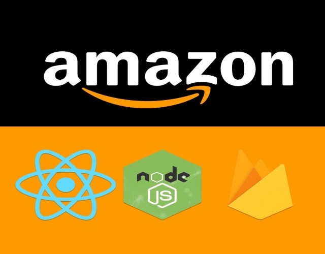 E-Commerce Website (Amazon Clone)