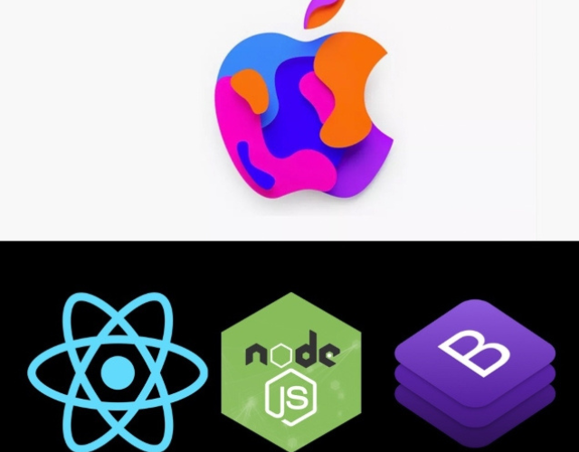 Apple Clone (React)